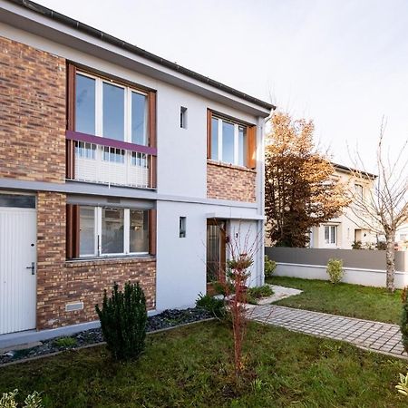 L'Impressionniste Villa Pontoise Exteriör bild